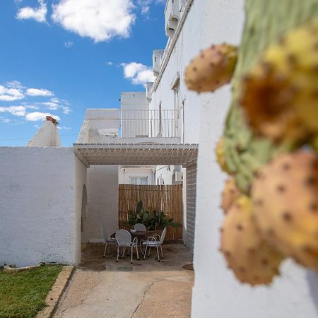 Masseria Scaledda Мандурія Екстер'єр фото