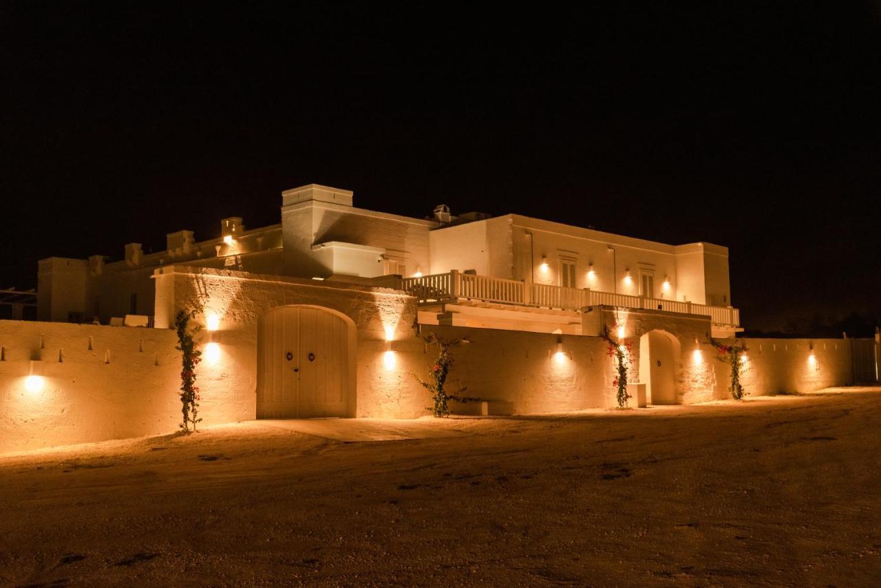 Masseria Scaledda Мандурія Екстер'єр фото