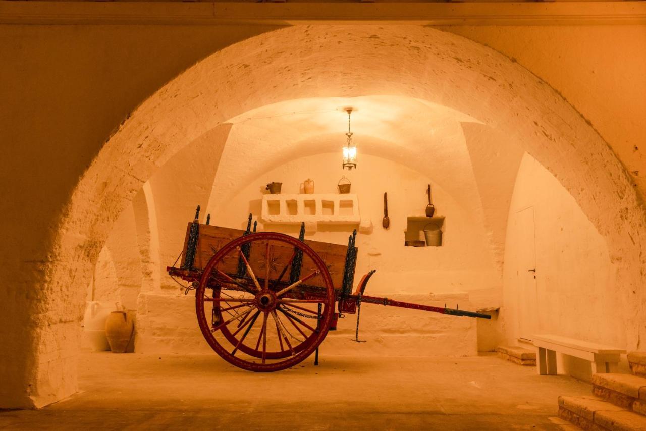 Masseria Scaledda Мандурія Екстер'єр фото