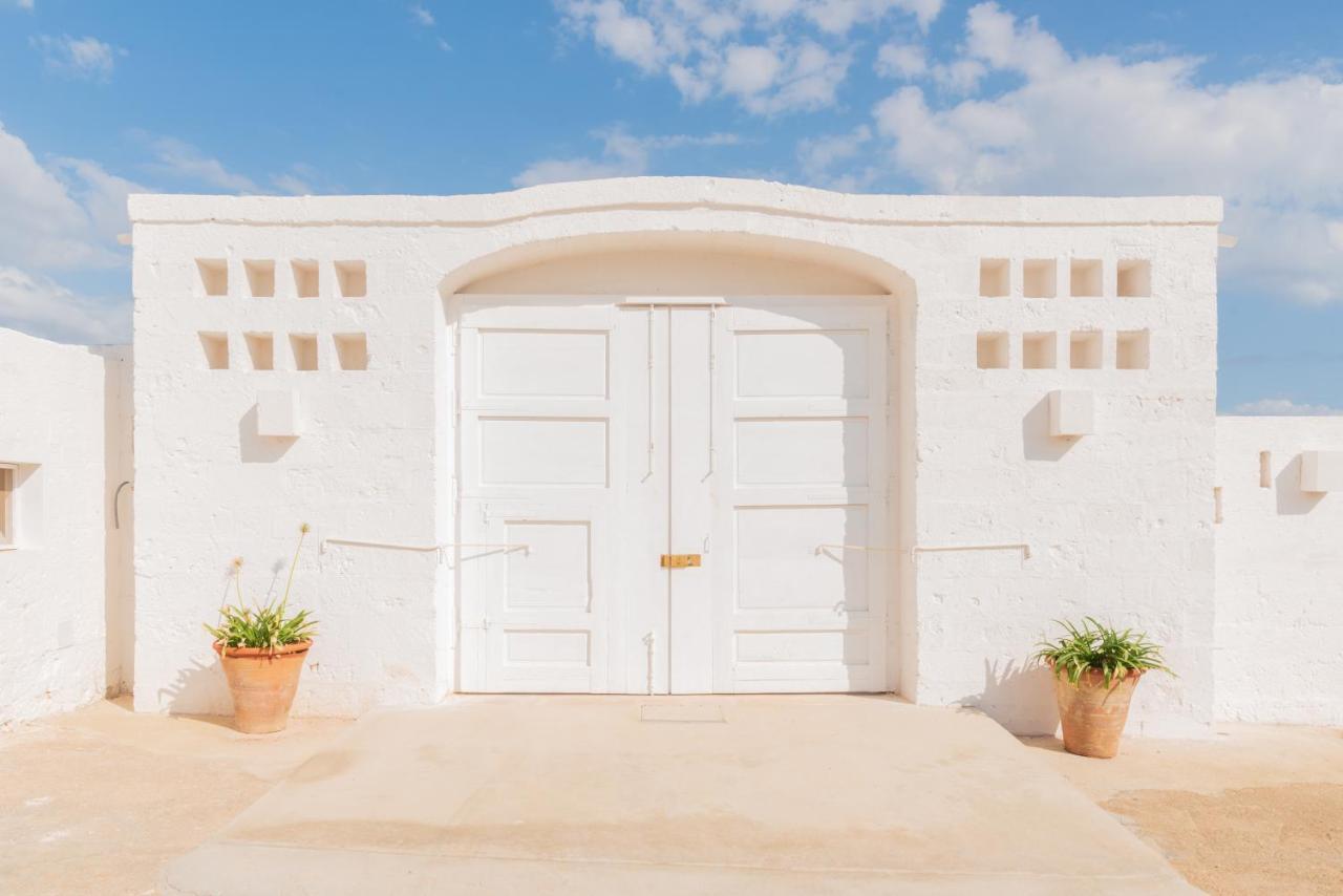 Masseria Scaledda Мандурія Екстер'єр фото