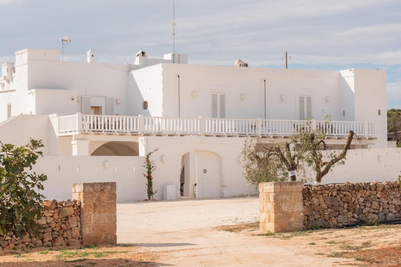 Masseria Scaledda Мандурія Екстер'єр фото
