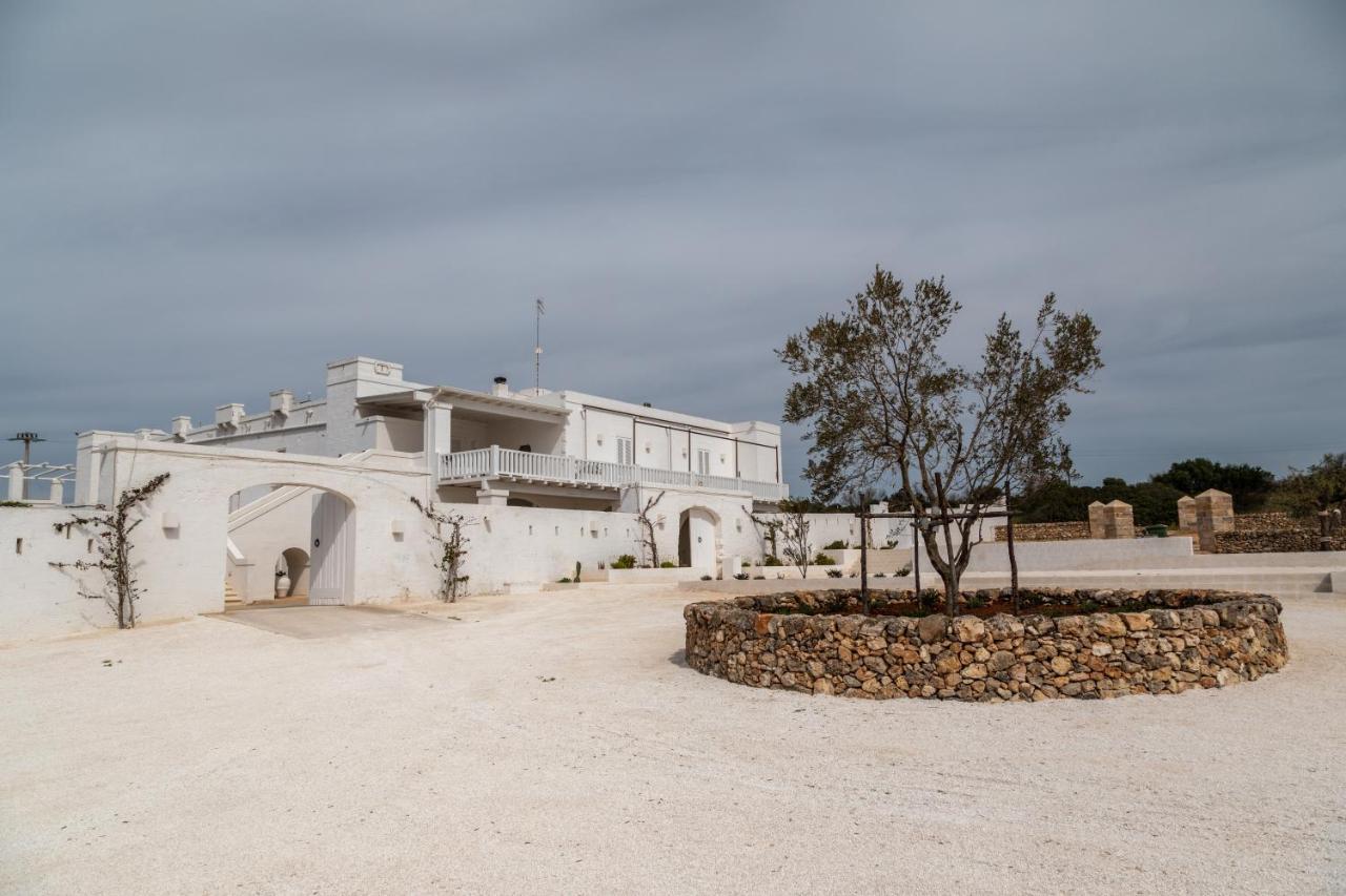 Masseria Scaledda Мандурія Екстер'єр фото
