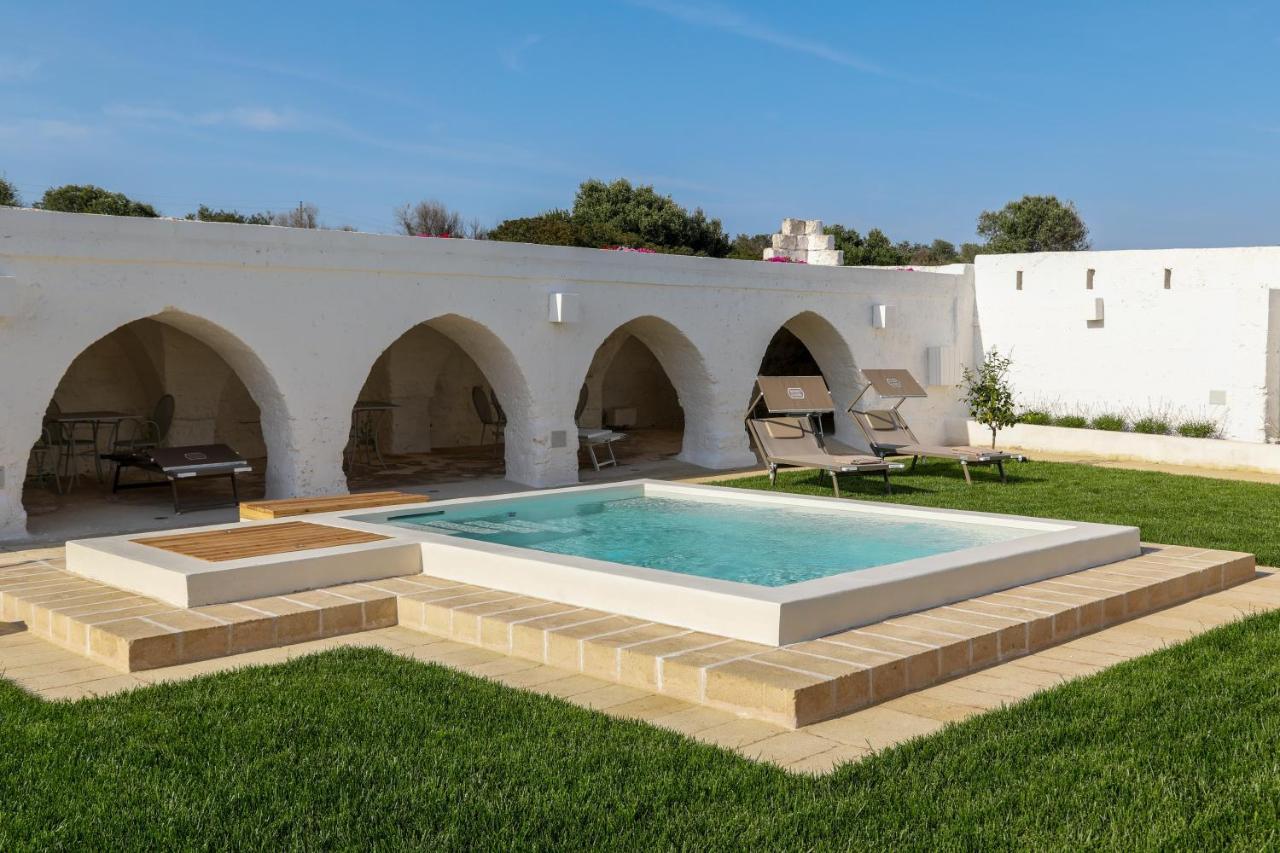 Masseria Scaledda Мандурія Екстер'єр фото