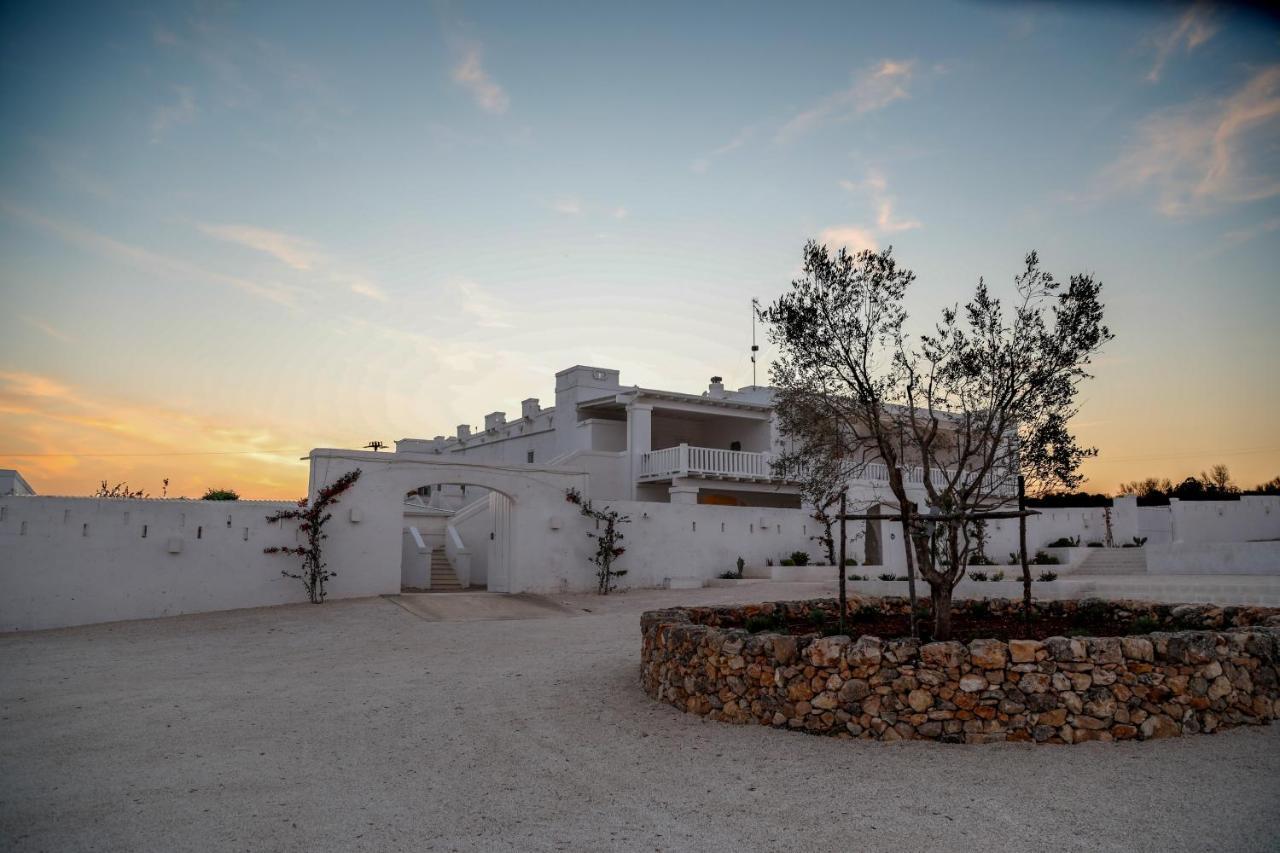 Masseria Scaledda Мандурія Екстер'єр фото