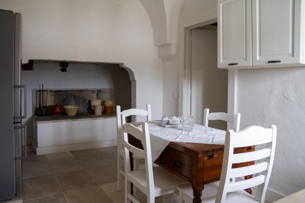Masseria Scaledda Мандурія Екстер'єр фото