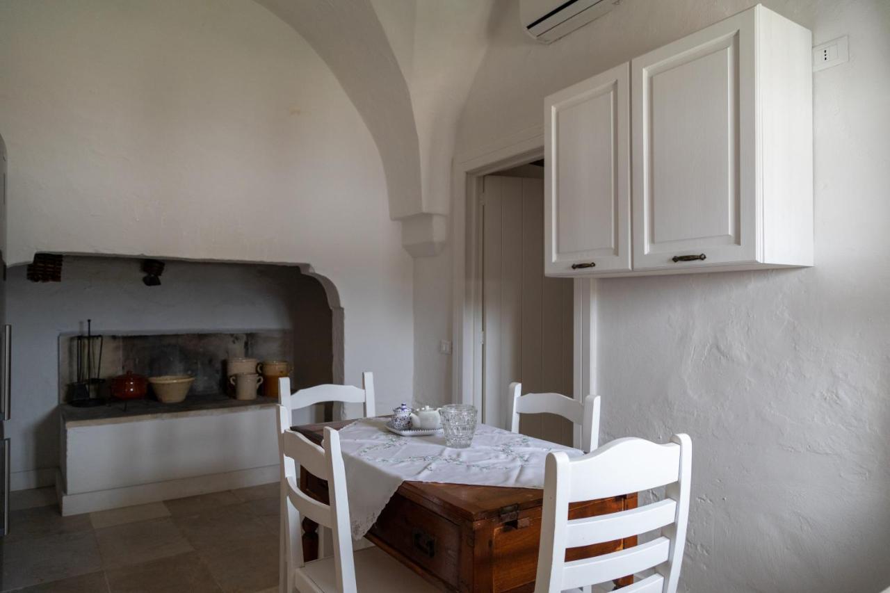 Masseria Scaledda Мандурія Екстер'єр фото