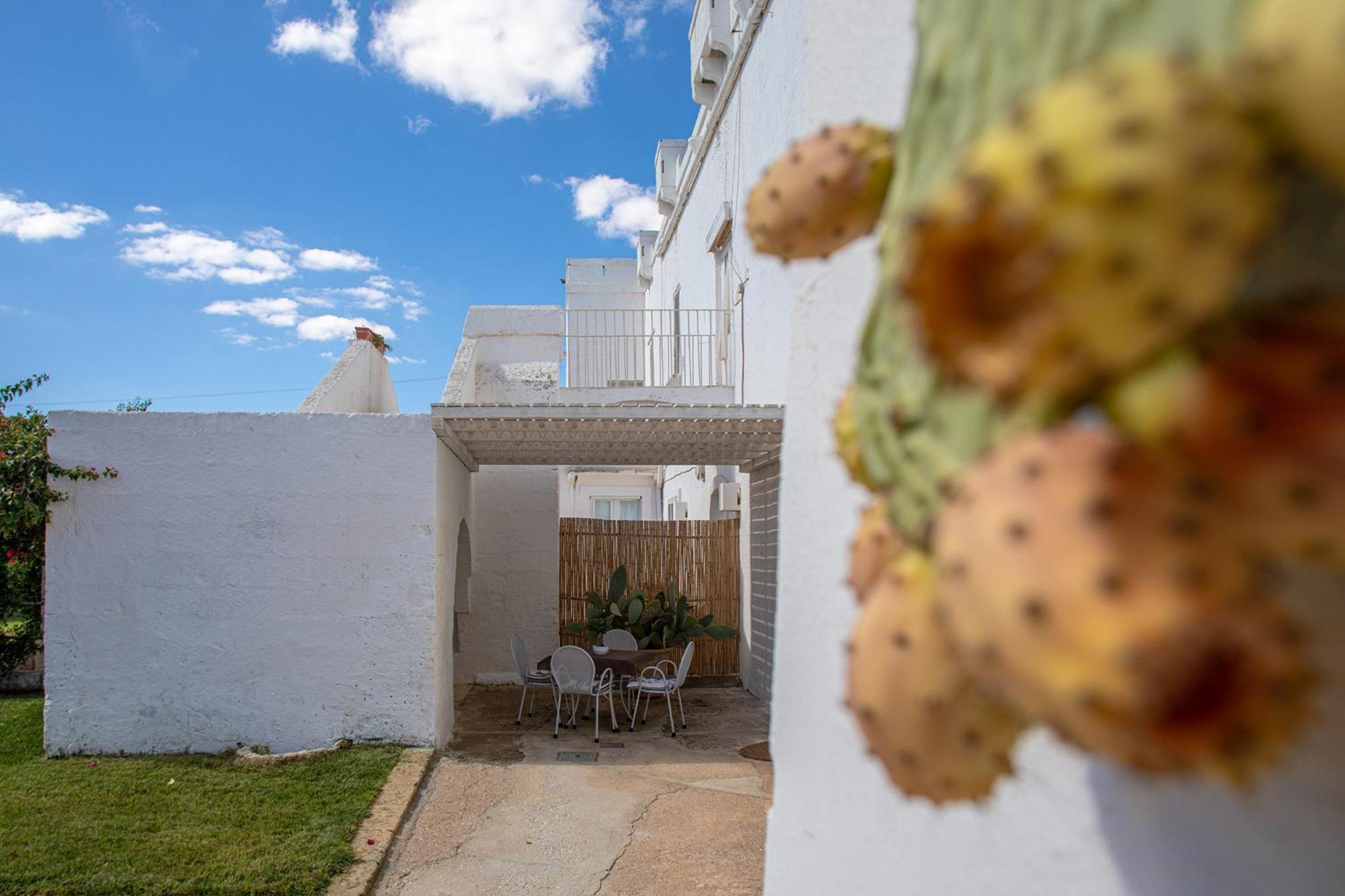 Masseria Scaledda Мандурія Екстер'єр фото